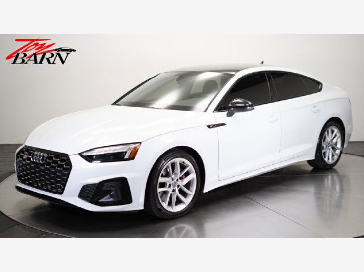 Thumbnail Photo undefined for 2020 Audi S5